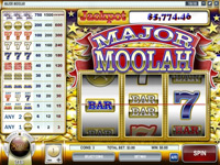 Progressiv Jackpot
