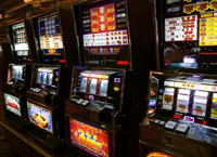Turneringar för Spelautomater