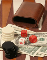 Online Backgammon
