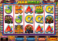 Spelautomater på Nätet